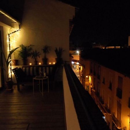 La Nina Chica Apartment Malaga Exterior photo