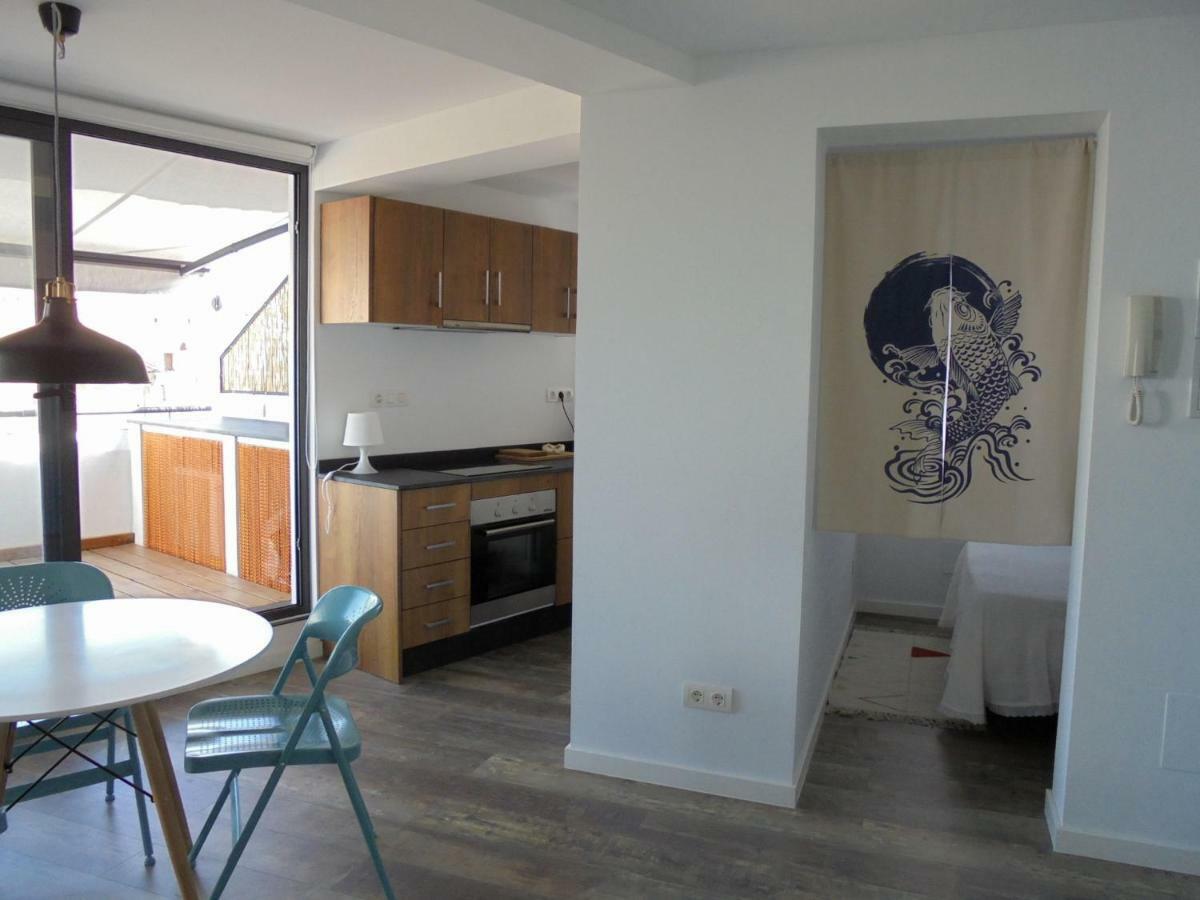 La Nina Chica Apartment Malaga Exterior photo