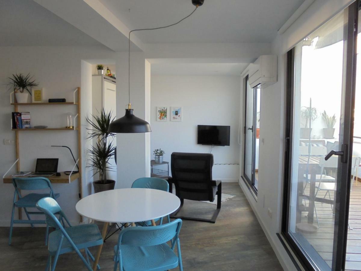 La Nina Chica Apartment Malaga Exterior photo