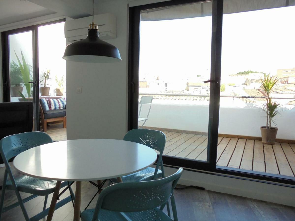 La Nina Chica Apartment Malaga Exterior photo