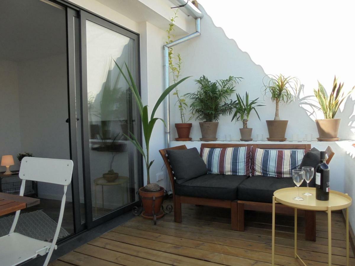 La Nina Chica Apartment Malaga Exterior photo