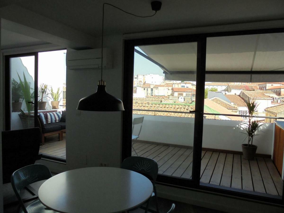 La Nina Chica Apartment Malaga Exterior photo
