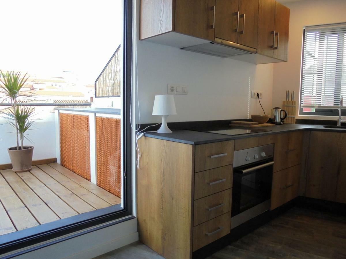 La Nina Chica Apartment Malaga Exterior photo