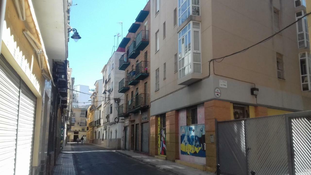 La Nina Chica Apartment Malaga Exterior photo